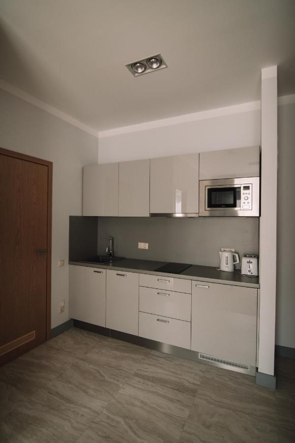 Merepargi Aparthotel & Cafe 나르바죠수 객실 사진