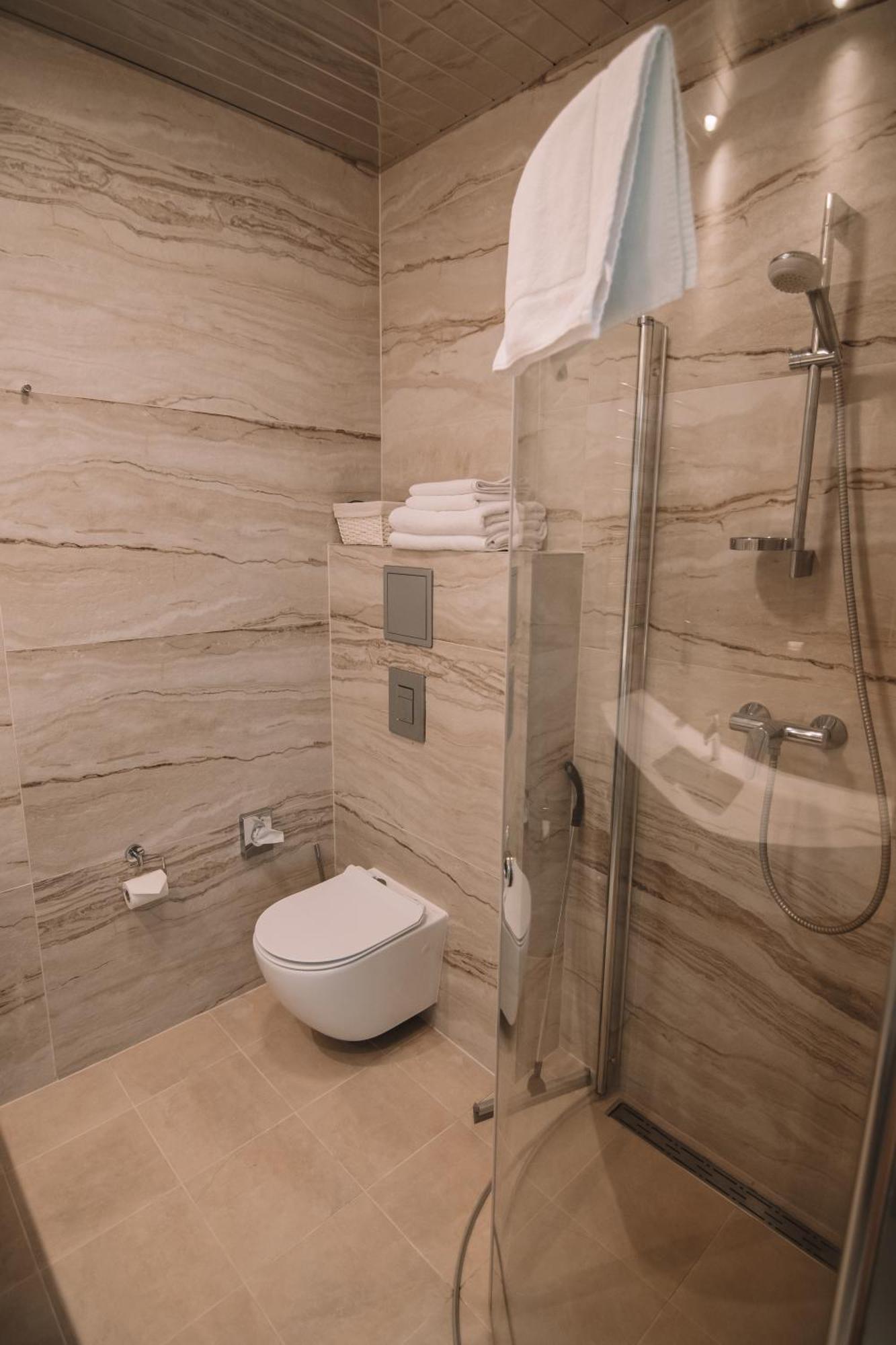 Merepargi Aparthotel & Cafe 나르바죠수 객실 사진